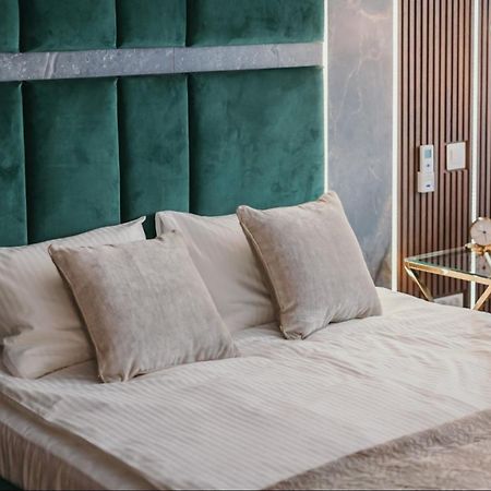 דירות Apartament Gdynia Yacht Park Marina Luksusowy Apartament Nad Morzem מראה חיצוני תמונה