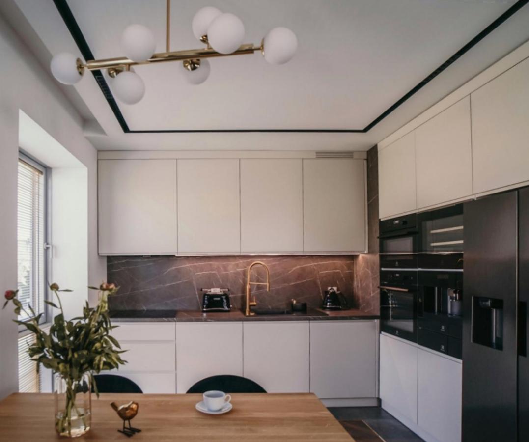 דירות Apartament Gdynia Yacht Park Marina Luksusowy Apartament Nad Morzem מראה חיצוני תמונה