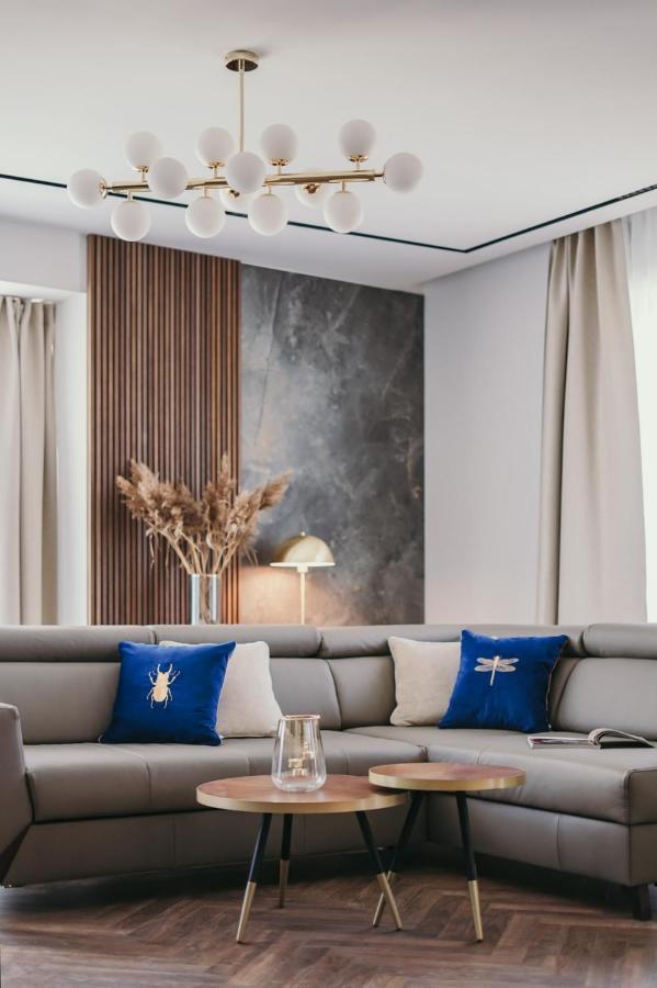 דירות Apartament Gdynia Yacht Park Marina Luksusowy Apartament Nad Morzem מראה חיצוני תמונה