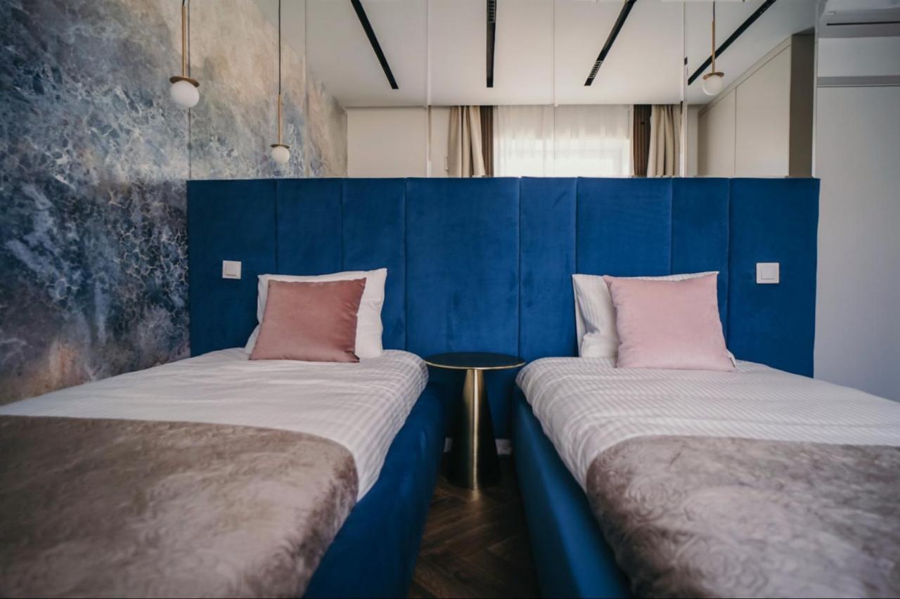 דירות Apartament Gdynia Yacht Park Marina Luksusowy Apartament Nad Morzem מראה חיצוני תמונה